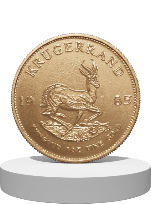 1 unca zlata Krugerrand